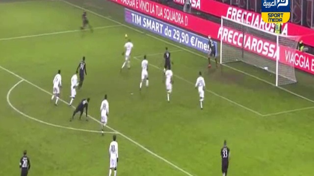 أهداف مباراة - ميلان 2 × 1 تورينو | دور الـ 16 من كأس إيطاليا смотреть онлайн
