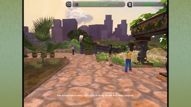 Return to the Dinosaur Zoo! || Zoo Tycoon 2: Episode #1 - Dinosaur Park смотреть онлайн