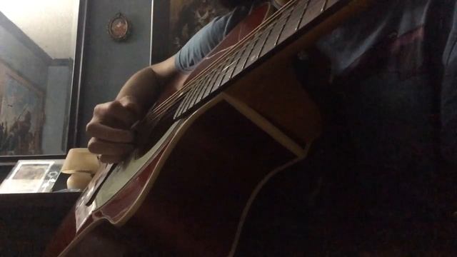 Stardust Crusaders OST Acoustic Guitar Cover? смотреть онлайн