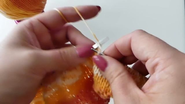 Das EaSy PeaSy flache Dreieckstuch für Anfänger & zum Strickgucken смотреть онлайн