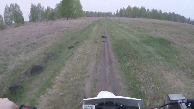 Покатушка PITBIKE NOMER1 | Прокат питбайков в Омске смотреть онлайн