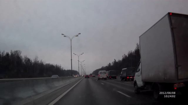 Колесо на МКАДе смотреть онлайн