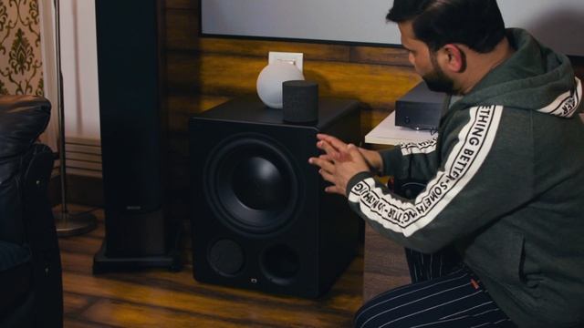 BEST HOME THEATRE TOUR INDIA ! MARANTZ OPPO UDP 203 7.2.2. ATMOS ! 135" PROJECTOR SCREEN ! PART 2 смотреть онлайн