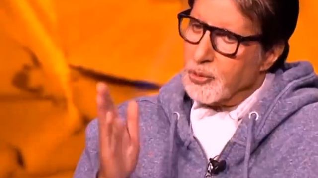 अरुणोदय ने कुछ इस तरह मचाया धमाल। देखिए अरुणोदय ने सदी के महानायक के साथ किस तरह की मस्ती смотреть онлайн
