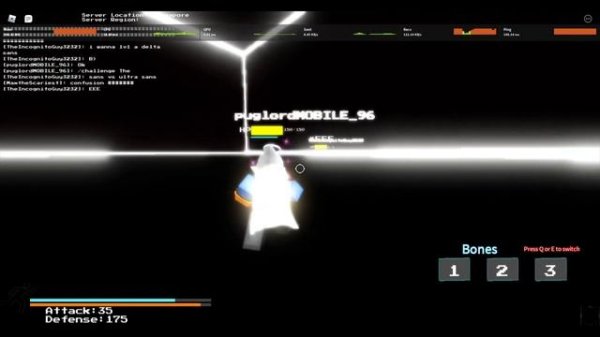 DELTA!SANS GUIDE - DELTA!SANS IS FINALLY HERE!! (Roblox SoulShatters Test Place)