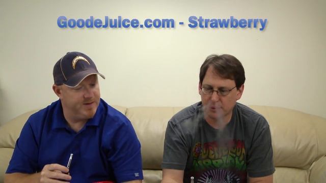 Juice Review - Strawberry - GoodEjuice смотреть онлайн