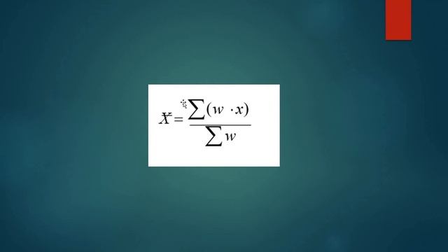 How to compute survey result using WEIGHTED AVERAGE manually (RESEARCH) смотреть онлайн