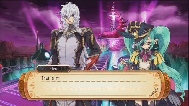 (HD) Let's play:'The Awakened Fate Ultimatum' #20: Rematch смотреть онлайн