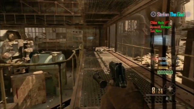 [PS3/BO2] 1.18 Zombie Mod Menu | BY : Stefan The God + download смотреть онлайн