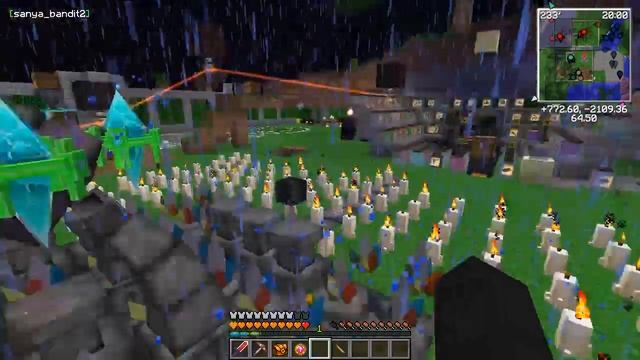 Streamcraft Magic #9 | Ихор Броня | Выживание Майнкрафт