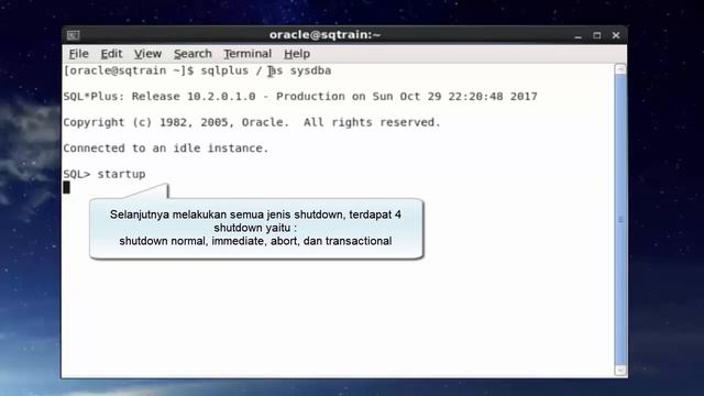 TM 5 - Mengrontol Database (ADMINISTRASI BASIS DATA) смотреть онлайн