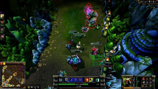 League of Legends: Mordekaiser ιζ του στρογκ смотреть онлайн