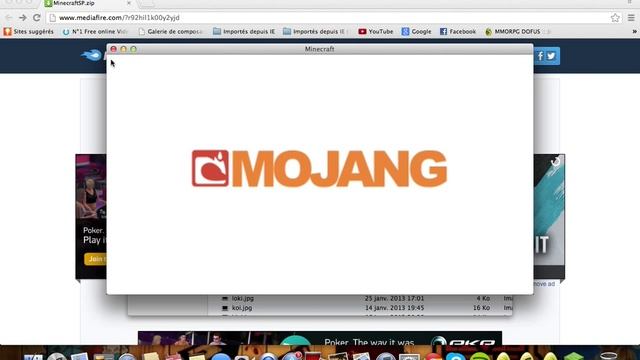 TUTO Comment Telecharger Minecraft Gratuit Sur MAC