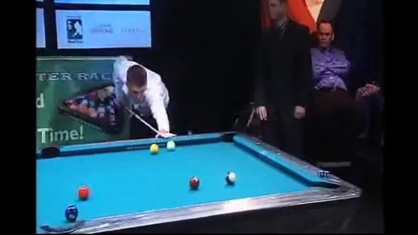 Francisco Bustamante vs Corey Deuel