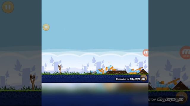 Angry Birds Classic Poached Eggs Gameplay #2 смотреть онлайн