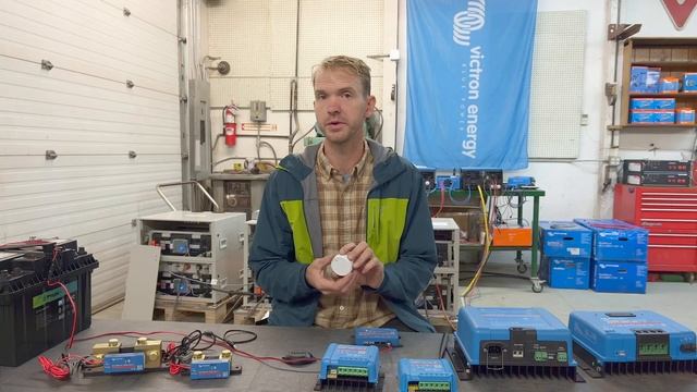 New Ways to Monitor Small Power Systems with Victron's GlobalLink 520 & Ruuvi Sensors смотреть онлайн