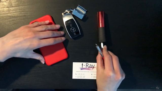 Серия аксессуаров для зарядки iPhone и iPad смотреть онлайн