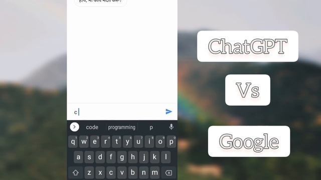 ?ChatGPT VS ?Google Assistant. #chatgpt #googleassistant #openai #artificialintelligence смотреть онлайн
