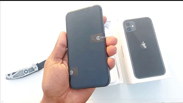 Unboxing iphone 11 128gb ₹26419🔥 | Second hand iphone | Cashify supersale | refurbished iPhone | смотреть онлайн