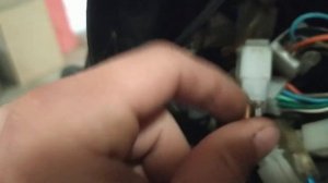 подключаем свет от АКБ альфа