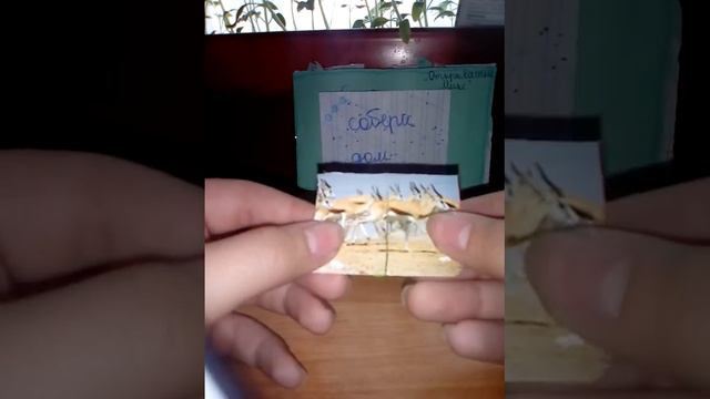 Открываю бумажные сюрпризы. Сделайте подарок на Др. смотреть онлайн