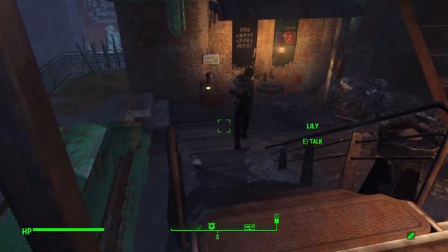 Fallout: The Fens Sheriff's Department - Bleachers 2 - EP9 смотреть онлайн