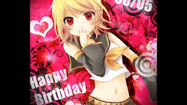 Kagamine Rin & Len - Fude Pen ~Boru Pen~(Cover) смотреть онлайн