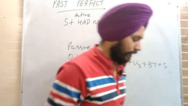 Voice Past Perfect Tense - The Weirdest Thing You'll Ever Know смотреть онлайн
