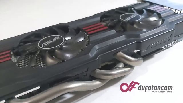 GTX660 2GB 192BIT DDR5 ASUS смотреть онлайн