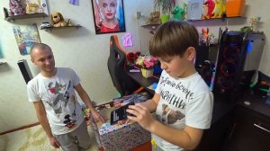 С Днём Рождения Артём! Нашему сыну уже 8 лет :)