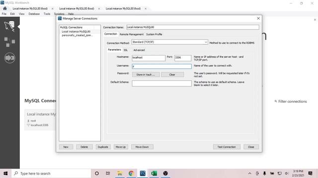 How to create a new user with limited privileges using MySql Workbench смотреть онлайн
