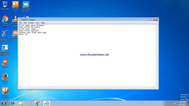 How to change your name into stylish font in windows 7 user account смотреть онлайн