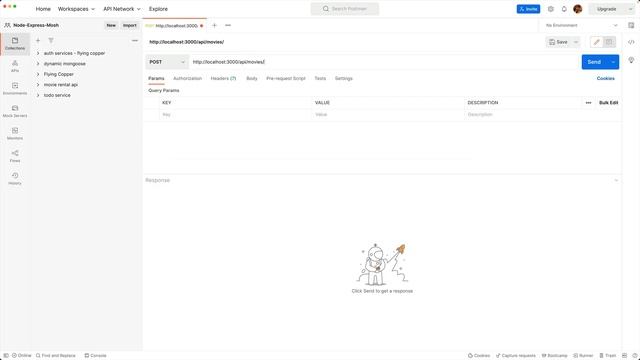 Build A REST API with Node.js & Express смотреть онлайн