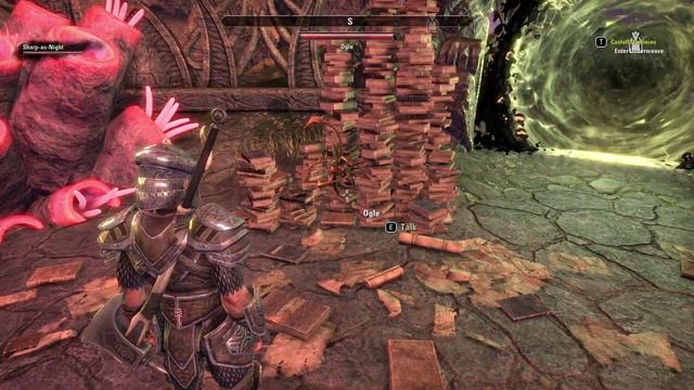 Elder Scrolls Online: Necrom Playthrough | Part 24: Fateweaver Key | Shadow Over Morrowind смотреть онлайн