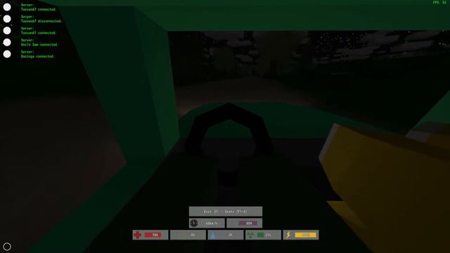 Broken Bones. (UNTURNED #9) смотреть онлайн