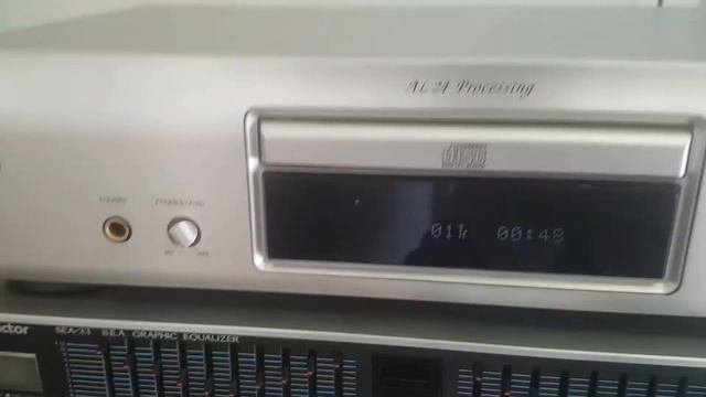 Test Đầu CD DENON 755AE Gửi khách Bình Thuận. Thank bác đã tin tưởng ủng hộ ! смотреть онлайн