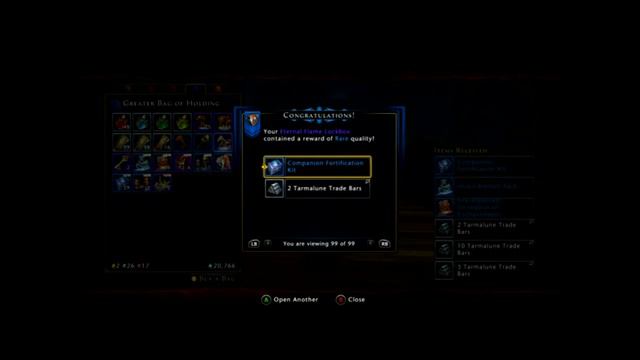Xbox One 101 Eternal Flame Lock Box Open In Neverwinter смотреть онлайн
