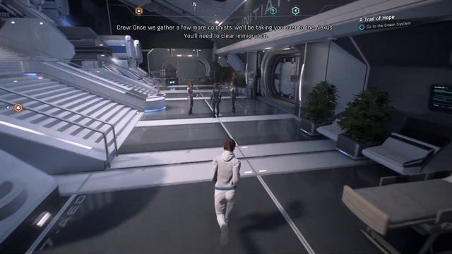Yup I Killed My Brother | Mass Effect Andromeda Gameplay | Part 8 смотреть онлайн