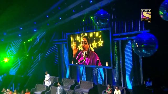 Sireesha ने 'Koi Yahan Nache Nache' पे दिया एक दमदार Performance | Indian Idol Season 12 смотреть онлайн
