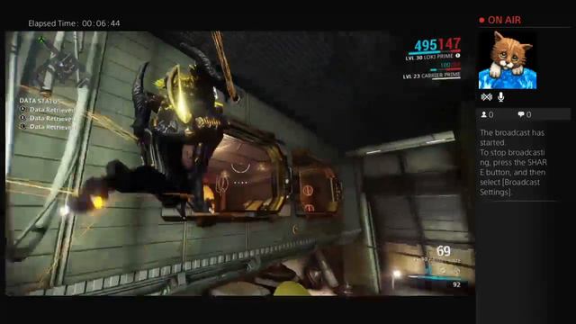 How to get the Ivara Warframe смотреть онлайн