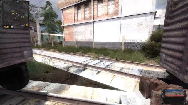 S.T.A.L.K.E.R WIND OF TIME (Ветер времени) #6 ( Каланча Найден ) смотреть онлайн