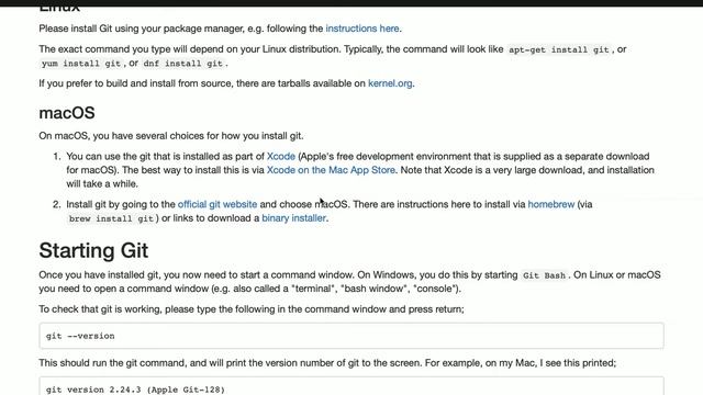 Introducing Version Control with Git : Part 2 смотреть онлайн