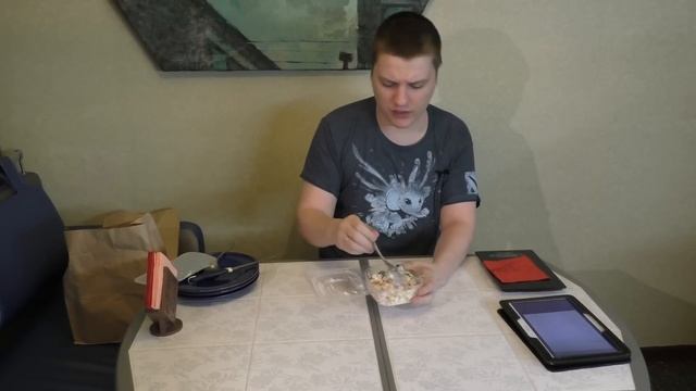 #8. Абжор доставки 