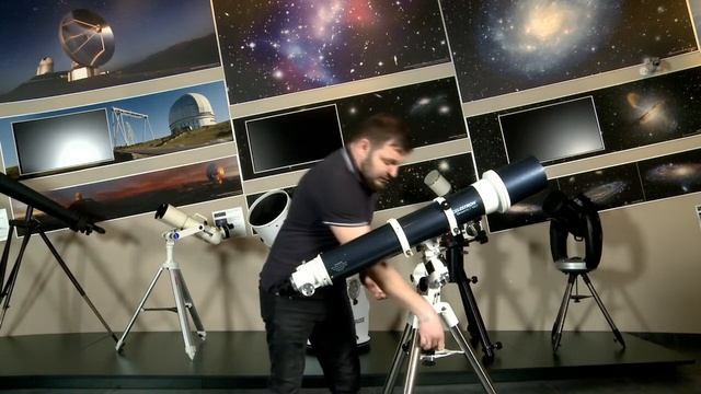 Галилео. Знакомство с телескопом. 21.05.2020 смотреть онлайн