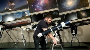 Галилео. Знакомство с телескопом. 21.05.2020