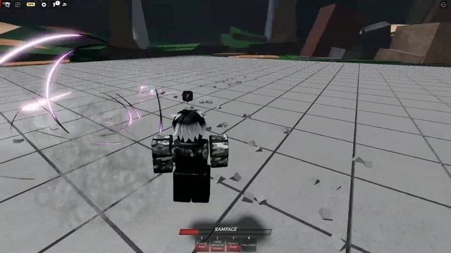 Hero Hunter is So Broken At 1v1 Duel Matchmaking! | Roblox The Strongest Battlegrounds смотреть онлайн