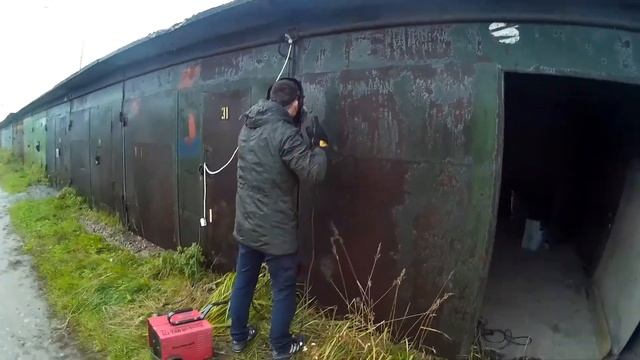 Восстановление Гаража.ЛЮБОЙ ЦЕНОЙ смотреть онлайн