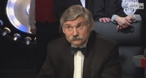 Что? Где? Когда? Вторая игра Зимней серии. Выпуск от 03.12.2011