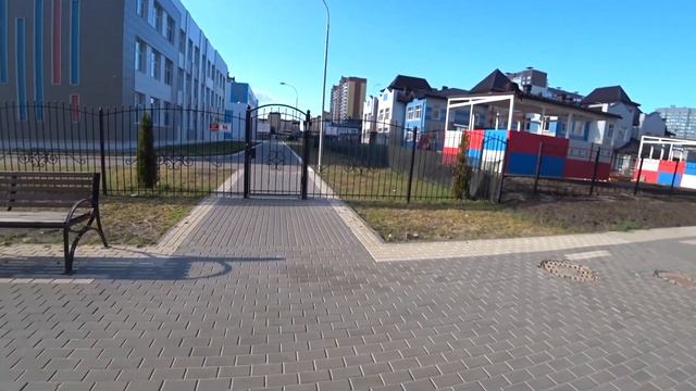 Обзор ЖК "Лазурный" от застройщика ДСК смотреть онлайн