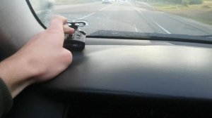 Купил себе Радар-детектор Сильверстоун ф1 монако! SilverStone F1 Monaco